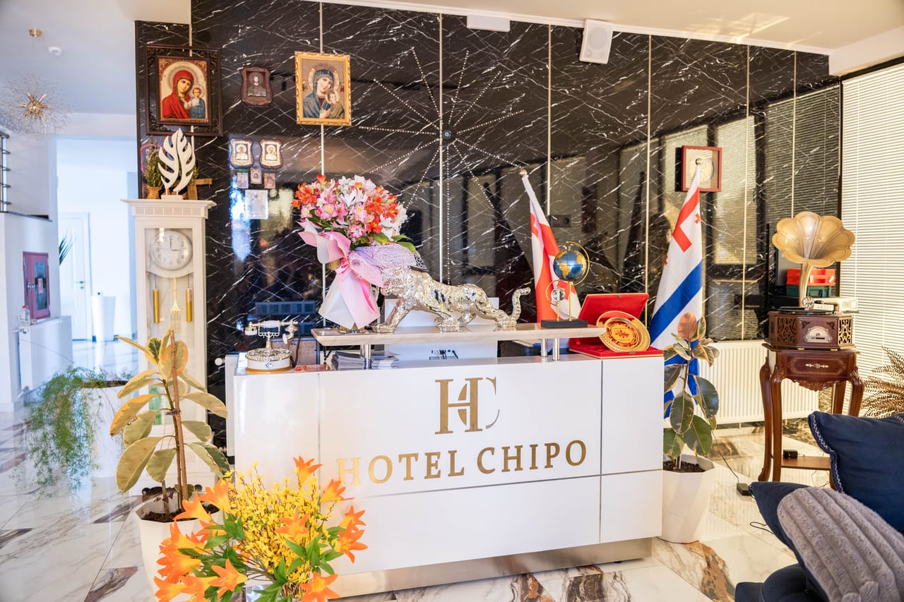 Hotel Chipo — фото 28