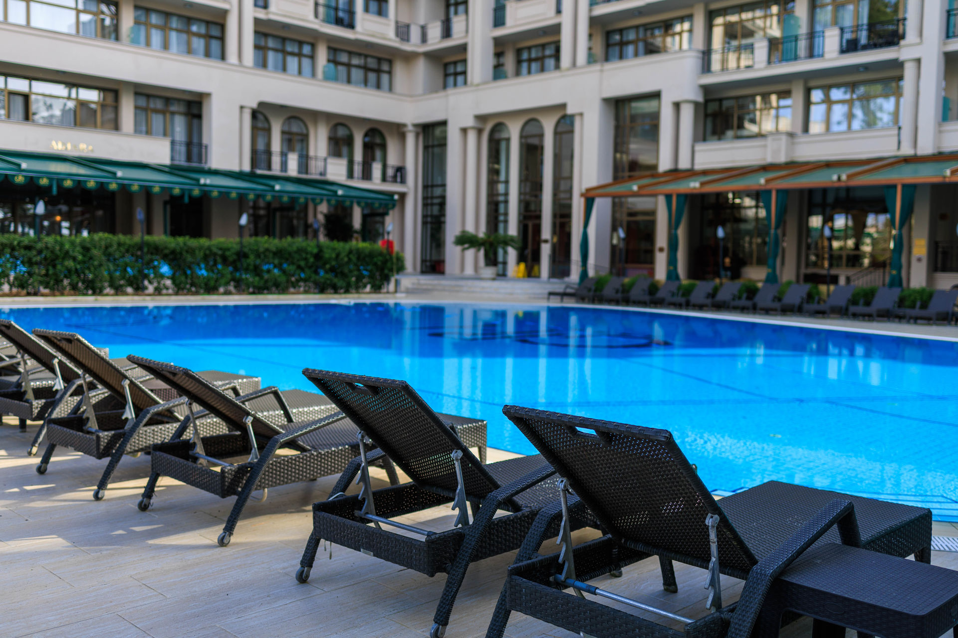 Georgia Palace Hotel & Spa — фото 13