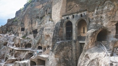 Боржоми, Рабати и Вардзия — фото 2